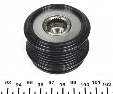 Шкив генератора autotechteile 3903002