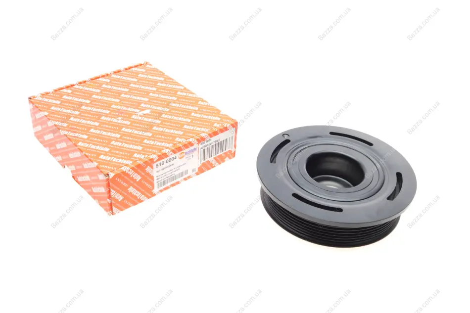 Шкив коленвала Master/Trafic 2.2-2.5 dCi 03- (7PK) autotechteile 5100004
