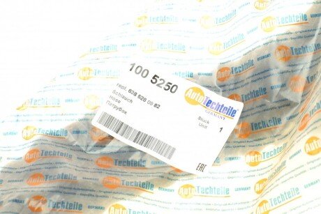 Шланг повітрозабірника autotechteile 1005250