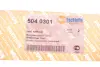 Шланг тормозной передний autotechteile 5040301