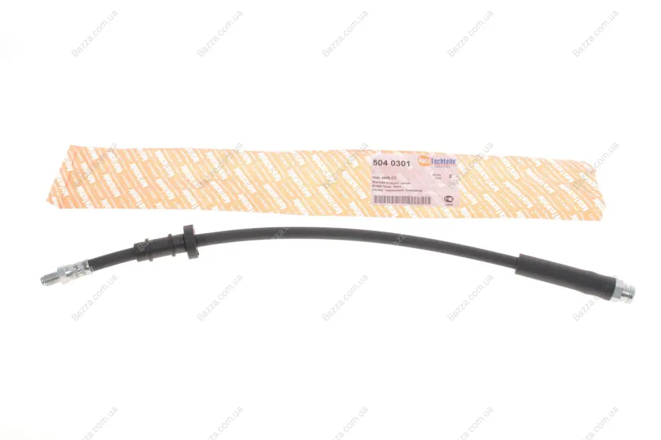 Шланг тормозной передний autotechteile 5040301