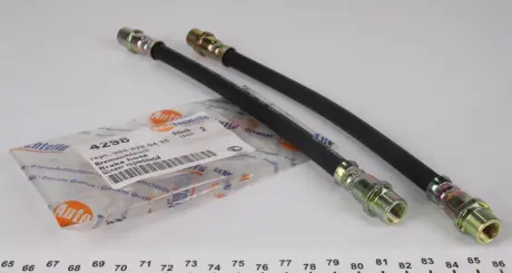 Шланг гальмівний задній Autotechteile 100 4298