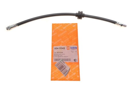 Шланг гальмівний задній autotechteile 5040342