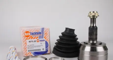 Шрус (граната) внутрішній-зовнішній Autotechteile 340 7028