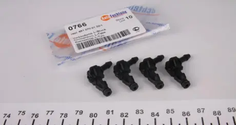 Штуцер шланга autotechteile 1000766 Iveco