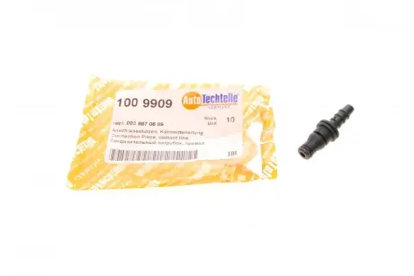 Штуцер системы autotechteile 1009909