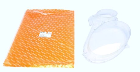 Скло фари autotechteile 1108226