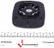 Стекло противотуманной фары (птф) autotechteile 5030049
