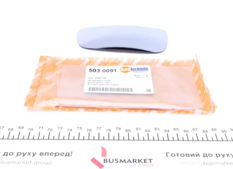 Скло протитуманної фари (птф) Autotechteile 5030091