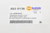 Стекло противотуманной фары (птф) autotechteile 5030136