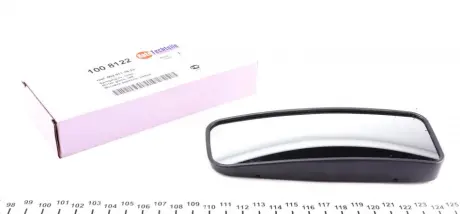 Стекло зеркала Autotechteile 100 8122