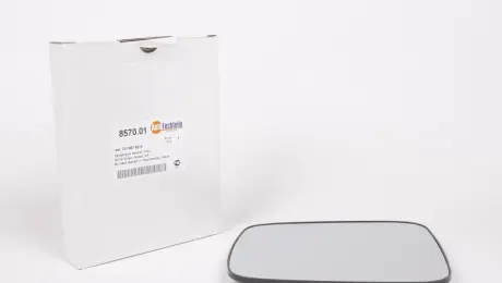 Стекло зеркала Autotechteile 385 7001