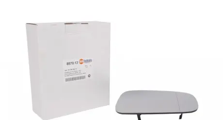 Стекло зеркала Autotechteile 385 7013
