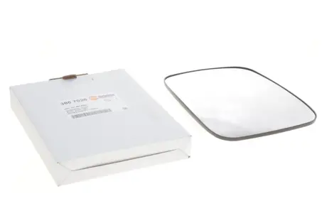 Стекло зеркала Autotechteile 385 7026
