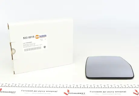 Стекло противотуманной фары (птф) autotechteile 5030015 Пежо Експерт