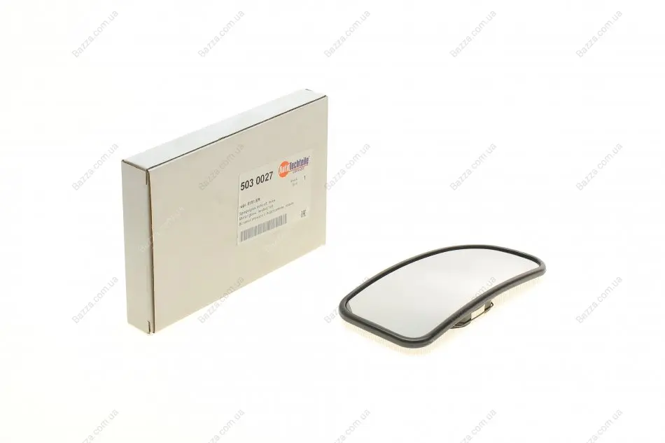Стекло противотуманной фары (птф) autotechteile 5030027