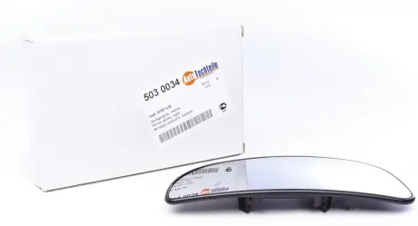 Стекло зеркала autotechteile 503 0034