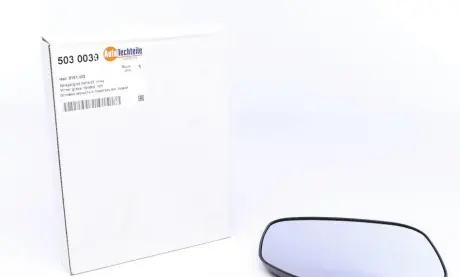 Стекло противотуманной фары (птф) autotechteile 5030039