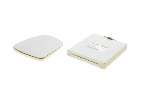 Стекло зеркала Autotechteile 503 0057