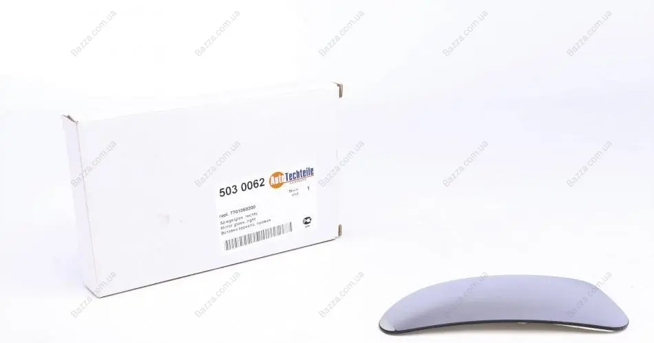 Стекло противотуманной фары (птф) autotechteile 5030062