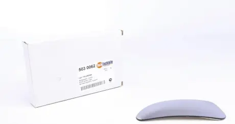 Стекло противотуманной фары (птф) autotechteile 5030062