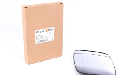 Скло протитуманної фари (птф) Autotechteile 5030088
