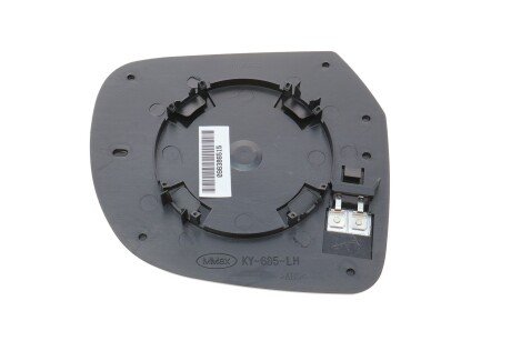 Стекло зеркала autotechteile 5030123