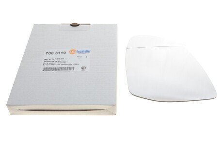 Стекло зеркала autotechteile 7005119