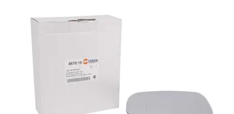 Стекло зеркала (электро с подогревом), L autotechteile 385 7015