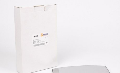 Стекло зеркала, L autotechteile 1008118