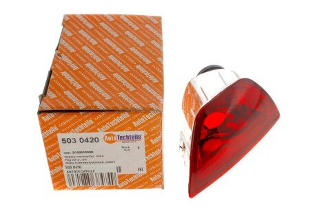 Світловідбивач, правий autotechteile 5030420