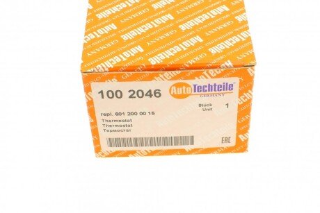 Термостат MB autotechteile 1002046