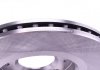 Передній гальмівний (тормозний) диск autotechteile 504 0007