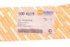 Тормозной шланг autotechteile 1004215