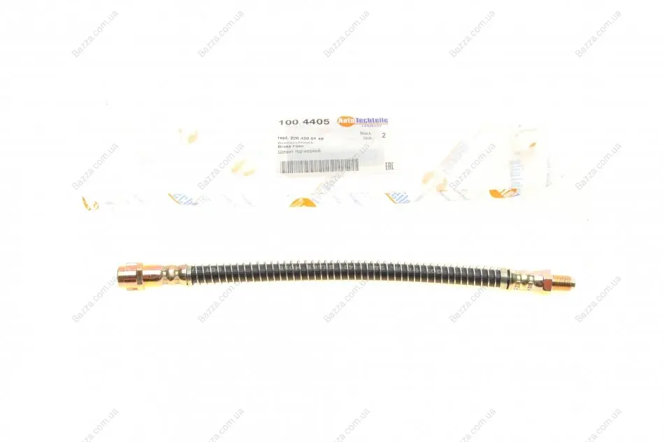Тормозной шланг autotechteile 100 4405