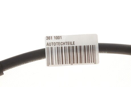 Тормозной шланг autotechteile 3611001