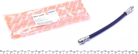 Тормозной шланг autotechteile 504 0304