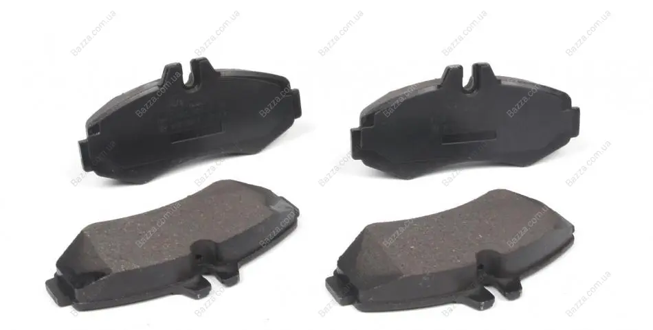 Колодки ручного (стоячого) гальма Autotechteile 100 4214 (фото 1)