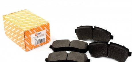 Колодки ручного (стоячого) тормоза autotechteile 1004309 на Фольксваген Крафтер