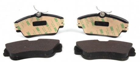 Передні тормозні (гальмівні) колодки autotechteile 3698011