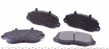 Колодки ручного (стоячого) тормоза autotechteile 5040157