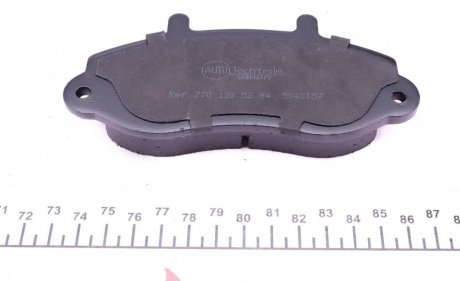 Колодки ручного (стоячого) тормоза autotechteile 5040157