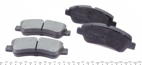 Тормозные колодки autotechteile 5040160