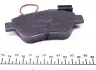 Тормозные колодки autotechteile 504 0166