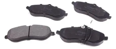 Тормозные колодки autotechteile 504 0170