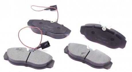 Тормозные колодки autotechteile 5040187