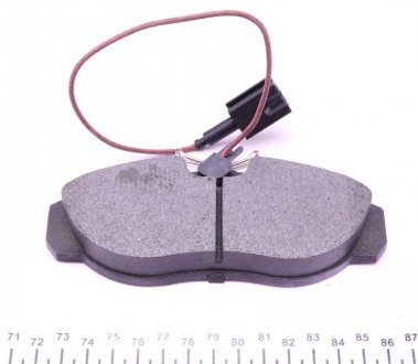 Тормозные колодки autotechteile 5040187