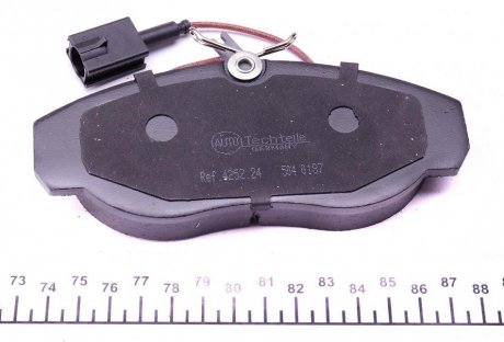 Тормозные колодки autotechteile 5040187