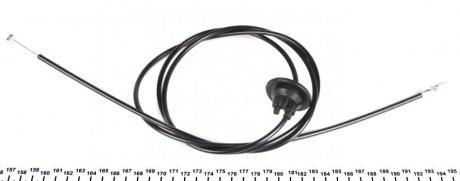 Трос капота autotechteile 1007517