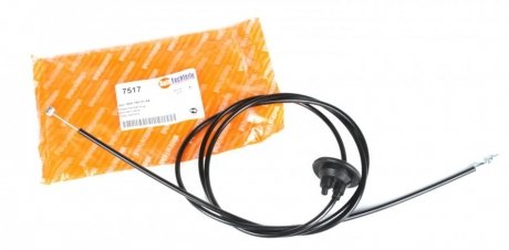 Трос капота autotechteile 1007517